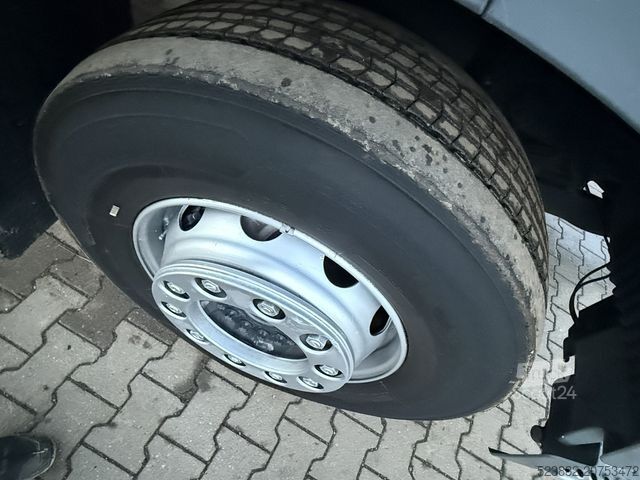 Ψυγείο φορτηγό MAN TGM 18.290 Carrier SUPRA1250MT*3Kammer*LBW*8m*E6