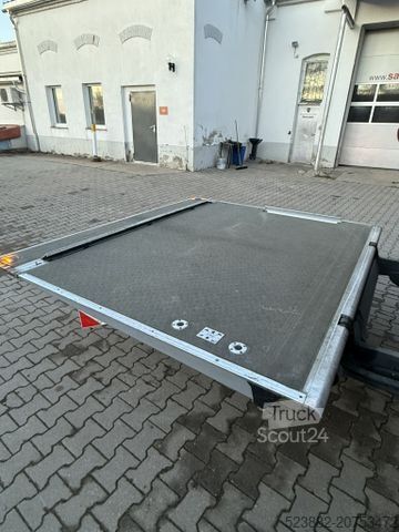 Ψυγείο φορτηγό MAN TGM 18.290 Carrier SUPRA1250MT*3Kammer*LBW*8m*E6