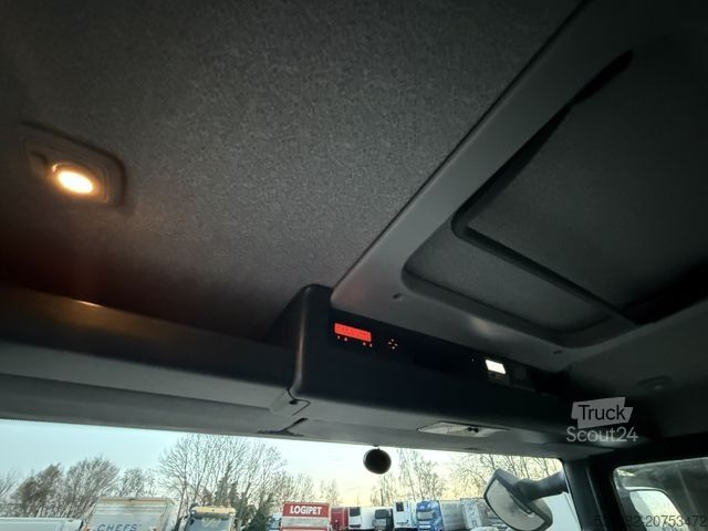 Hladilni tovornjak MAN TGM 18.290 Carrier SUPRA1250MT*3Kammer*LBW*8m*E6