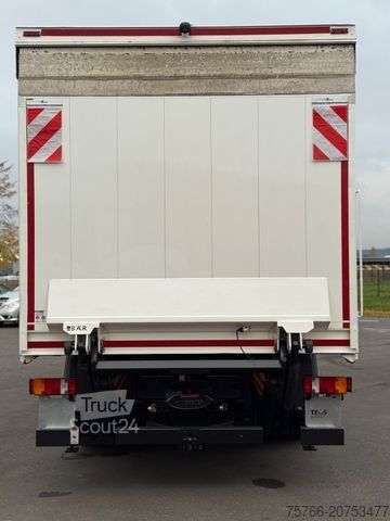 Φορτηγό μεταφοράς ποτών MAN TGM 26.340 L / LBW / 2xAHK / LENKACHSE / 20 PAL