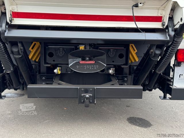 Φορτηγό μεταφοράς ποτών MAN TGM 26.340 L / LBW / 2xAHK / LENKACHSE / 20 PAL