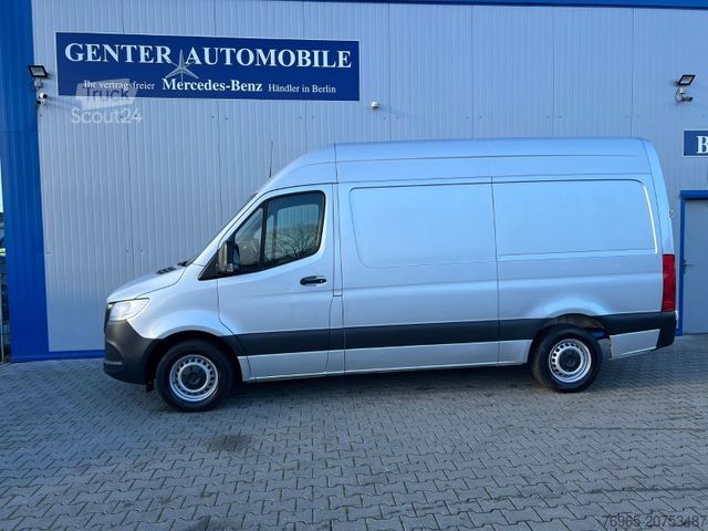 Βαν με ψηλή οροφή MERCEDES-BENZ Sprinter 315 9G-TR HOCH+LANG KLIMA 3-SITZ KAMERA