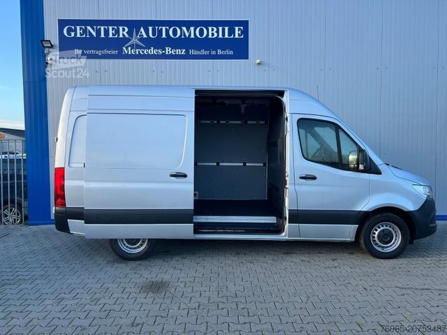 Βαν με ψηλή οροφή MERCEDES-BENZ Sprinter 315 9G-TR HOCH+LANG KLIMA 3-SITZ KAMERA