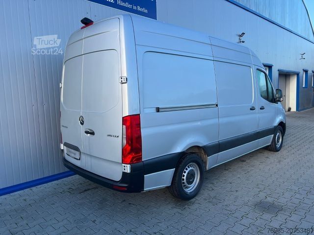 Βαν με ψηλή οροφή MERCEDES-BENZ Sprinter 315 9G-TR HOCH+LANG KLIMA 3-SITZ KAMERA