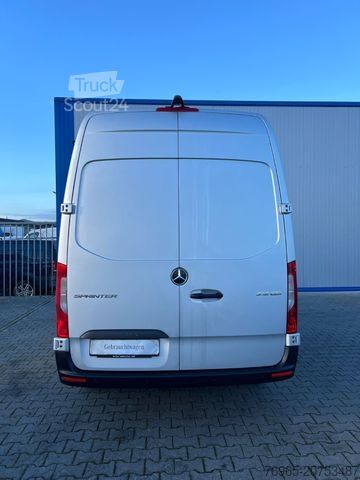 Βαν με ψηλή οροφή MERCEDES-BENZ Sprinter 315 9G-TR HOCH+LANG KLIMA 3-SITZ KAMERA