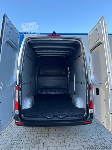 Βαν με ψηλή οροφή MERCEDES-BENZ Sprinter 315 9G-TR HOCH+LANG KLIMA 3-SITZ KAMERA
