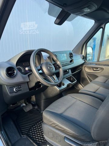 Βαν με ψηλή οροφή MERCEDES-BENZ Sprinter 315 9G-TR HOCH+LANG KLIMA 3-SITZ KAMERA