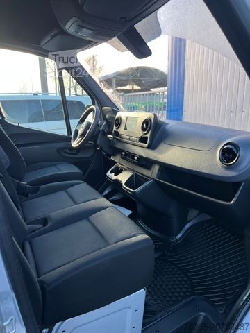 Βαν με ψηλή οροφή MERCEDES-BENZ Sprinter 315 9G-TR HOCH+LANG KLIMA 3-SITZ KAMERA