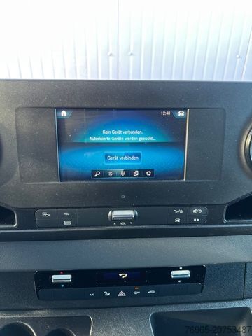 Βαν με ψηλή οροφή MERCEDES-BENZ Sprinter 315 9G-TR HOCH+LANG KLIMA 3-SITZ KAMERA