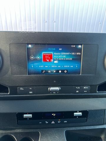 Βαν με ψηλή οροφή MERCEDES-BENZ Sprinter 315 9G-TR HOCH+LANG KLIMA 3-SITZ KAMERA