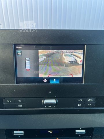 Βαν με ψηλή οροφή MERCEDES-BENZ Sprinter 315 9G-TR HOCH+LANG KLIMA 3-SITZ KAMERA