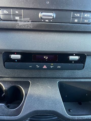 Βαν με ψηλή οροφή MERCEDES-BENZ Sprinter 315 9G-TR HOCH+LANG KLIMA 3-SITZ KAMERA