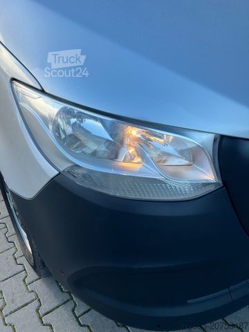 Βαν με ψηλή οροφή MERCEDES-BENZ Sprinter 315 9G-TR HOCH+LANG KLIMA 3-SITZ KAMERA