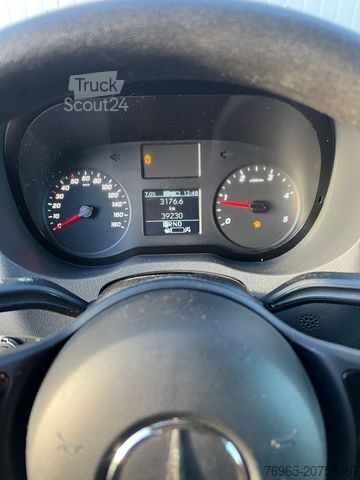 Βαν με ψηλή οροφή MERCEDES-BENZ Sprinter 315 9G-TR HOCH+LANG KLIMA 3-SITZ KAMERA