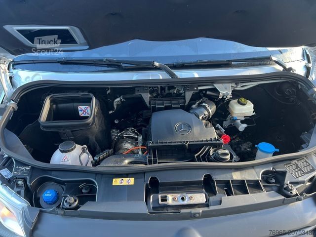 Βαν με ψηλή οροφή MERCEDES-BENZ Sprinter 315 9G-TR HOCH+LANG KLIMA 3-SITZ KAMERA