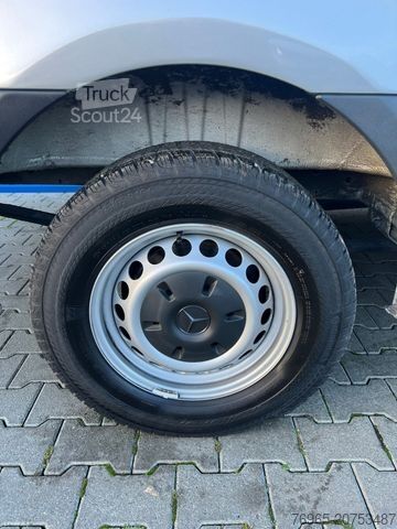 Βαν με ψηλή οροφή MERCEDES-BENZ Sprinter 315 9G-TR HOCH+LANG KLIMA 3-SITZ KAMERA