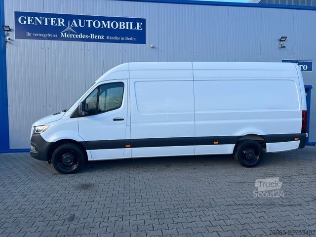 Κλειστό βαν MERCEDES-BENZ Sprinter 317 MAXI 9G-TR LED KLIMA 360°KAMERA AHK