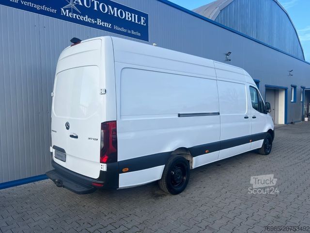 Κλειστό βαν MERCEDES-BENZ Sprinter 317 MAXI 9G-TR LED KLIMA 360°KAMERA AHK