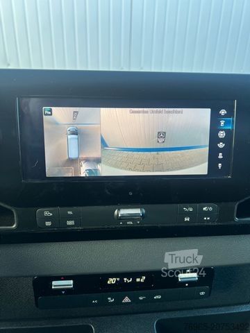 Κλειστό βαν MERCEDES-BENZ Sprinter 317 MAXI 9G-TR LED KLIMA 360°KAMERA AHK