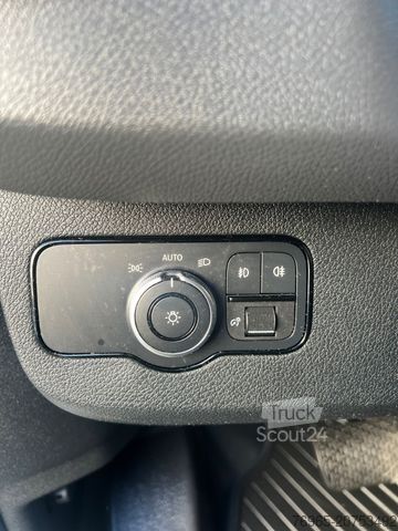 Κλειστό βαν MERCEDES-BENZ Sprinter 317 MAXI 9G-TR LED KLIMA 360°KAMERA AHK