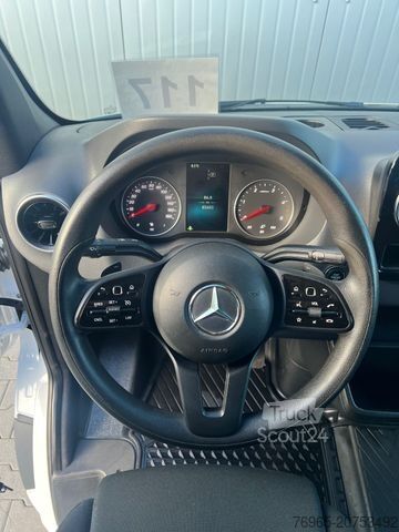 Κλειστό βαν MERCEDES-BENZ Sprinter 317 MAXI 9G-TR LED KLIMA 360°KAMERA AHK
