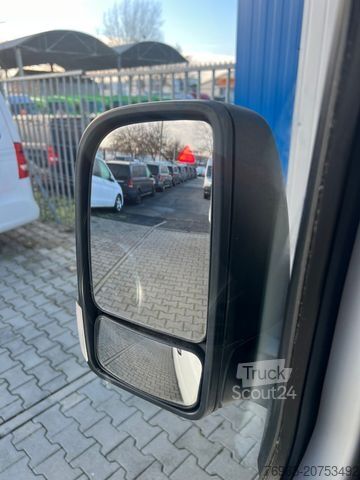 Κλειστό βαν MERCEDES-BENZ Sprinter 317 MAXI 9G-TR LED KLIMA 360°KAMERA AHK