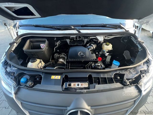 Κλειστό βαν MERCEDES-BENZ Sprinter 317 MAXI 9G-TR LED KLIMA 360°KAMERA AHK