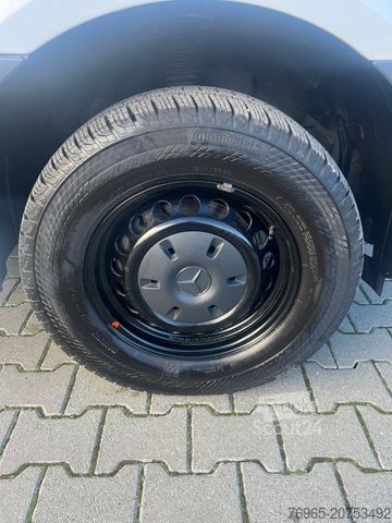 Κλειστό βαν MERCEDES-BENZ Sprinter 317 MAXI 9G-TR LED KLIMA 360°KAMERA AHK