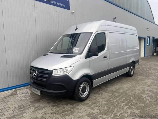Βαν με ψηλή οροφή MERCEDES-BENZ Sprinter 315 9G-TR HOCH+LANG KLIMA 3-SITZ KAMERA