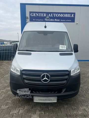 Βαν με ψηλή οροφή MERCEDES-BENZ Sprinter 315 9G-TR HOCH+LANG KLIMA 3-SITZ KAMERA