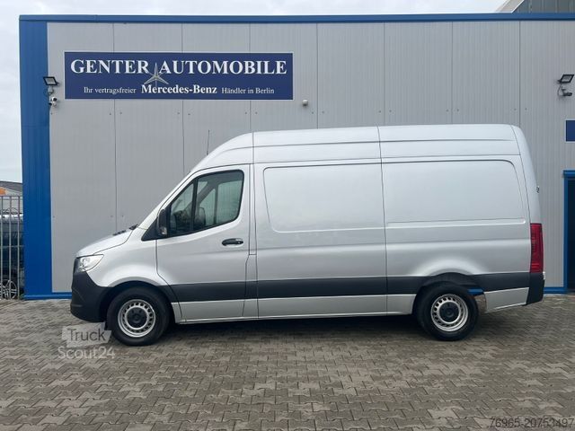 Βαν με ψηλή οροφή MERCEDES-BENZ Sprinter 315 9G-TR HOCH+LANG KLIMA 3-SITZ KAMERA