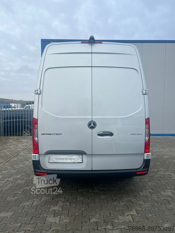 Βαν με ψηλή οροφή MERCEDES-BENZ Sprinter 315 9G-TR HOCH+LANG KLIMA 3-SITZ KAMERA