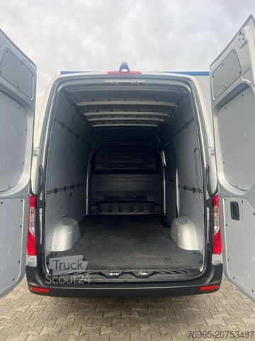 Βαν με ψηλή οροφή MERCEDES-BENZ Sprinter 315 9G-TR HOCH+LANG KLIMA 3-SITZ KAMERA