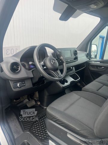 Βαν με ψηλή οροφή MERCEDES-BENZ Sprinter 315 9G-TR HOCH+LANG KLIMA 3-SITZ KAMERA