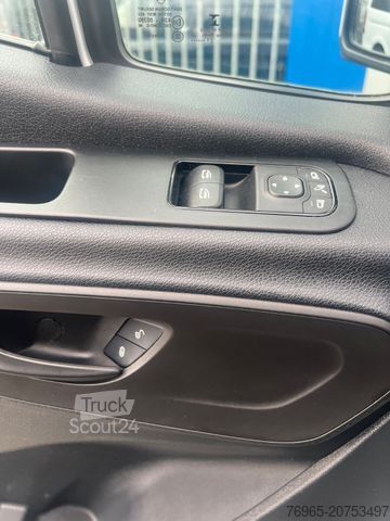 Βαν με ψηλή οροφή MERCEDES-BENZ Sprinter 315 9G-TR HOCH+LANG KLIMA 3-SITZ KAMERA
