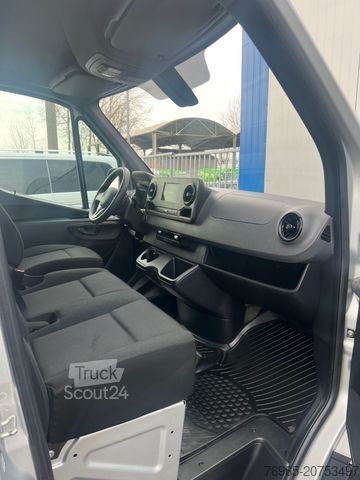 Βαν με ψηλή οροφή MERCEDES-BENZ Sprinter 315 9G-TR HOCH+LANG KLIMA 3-SITZ KAMERA