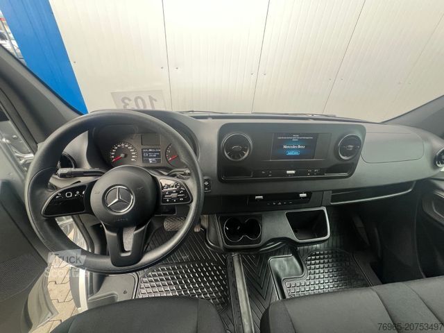 Βαν με ψηλή οροφή MERCEDES-BENZ Sprinter 315 9G-TR HOCH+LANG KLIMA 3-SITZ KAMERA