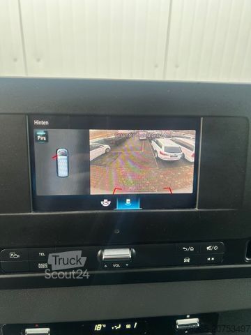 Βαν με ψηλή οροφή MERCEDES-BENZ Sprinter 315 9G-TR HOCH+LANG KLIMA 3-SITZ KAMERA