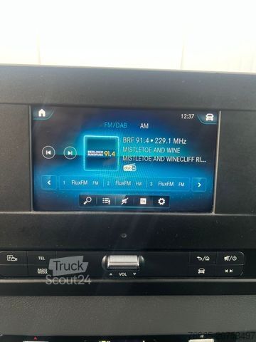 Βαν με ψηλή οροφή MERCEDES-BENZ Sprinter 315 9G-TR HOCH+LANG KLIMA 3-SITZ KAMERA