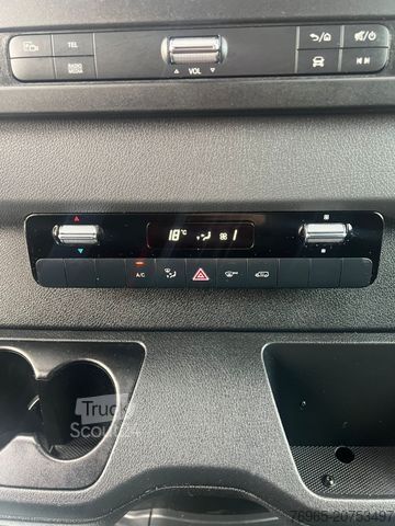 Βαν με ψηλή οροφή MERCEDES-BENZ Sprinter 315 9G-TR HOCH+LANG KLIMA 3-SITZ KAMERA