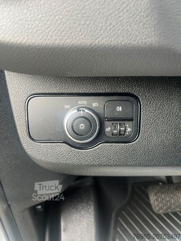 Βαν με ψηλή οροφή MERCEDES-BENZ Sprinter 315 9G-TR HOCH+LANG KLIMA 3-SITZ KAMERA