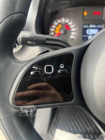 Βαν με ψηλή οροφή MERCEDES-BENZ Sprinter 315 9G-TR HOCH+LANG KLIMA 3-SITZ KAMERA