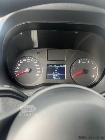 Βαν με ψηλή οροφή MERCEDES-BENZ Sprinter 315 9G-TR HOCH+LANG KLIMA 3-SITZ KAMERA