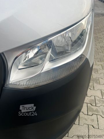 Βαν με ψηλή οροφή MERCEDES-BENZ Sprinter 315 9G-TR HOCH+LANG KLIMA 3-SITZ KAMERA
