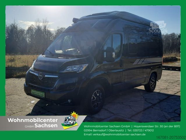 Τροχόσπιτο αυτοκινούμενο Crosscamp CV FLEX 541