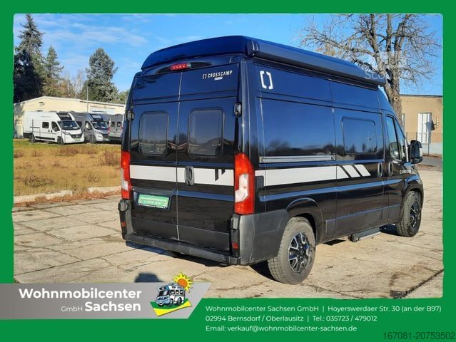 Τροχόσπιτο αυτοκινούμενο Crosscamp CV FLEX 541