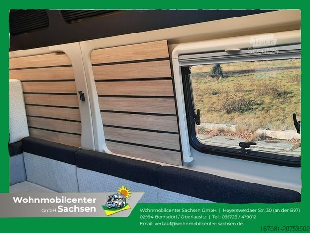 Τροχόσπιτο αυτοκινούμενο Crosscamp CV FLEX 541