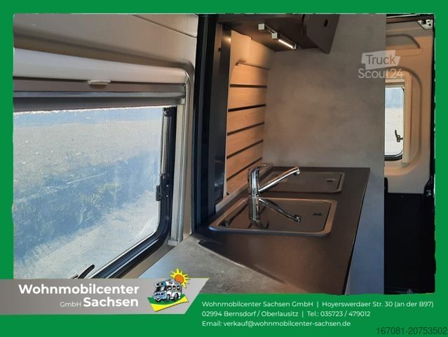 Τροχόσπιτο αυτοκινούμενο Crosscamp CV FLEX 541