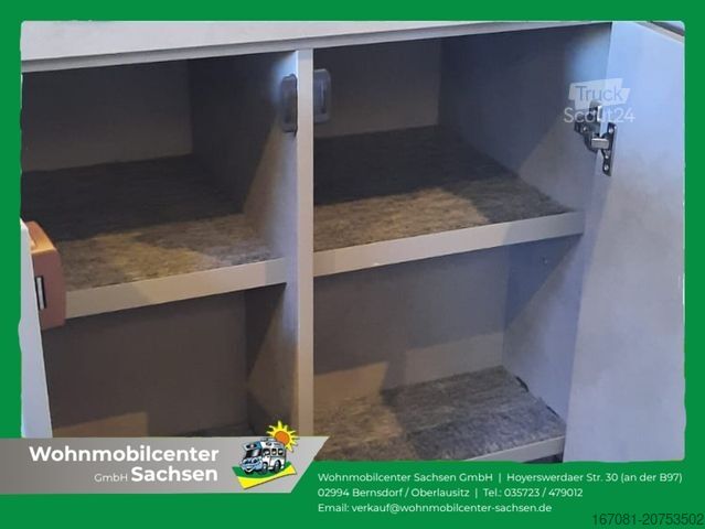 Τροχόσπιτο αυτοκινούμενο Crosscamp CV FLEX 541