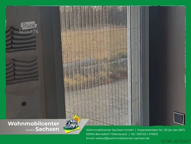 Ημιενσωματωμένο αυτοκινούμενο τροχόσπιτο CHALLENGER Mageo 290 Ford